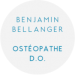 Ostéopathe Nantes Benjamin Bellanger